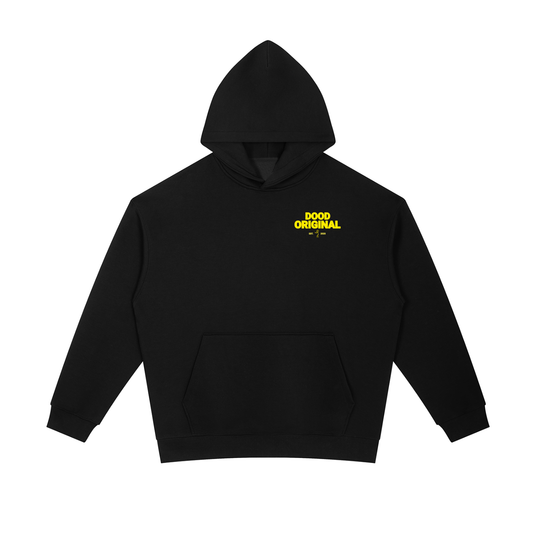 Heavyweight Hoodie - Dood Original Sunday