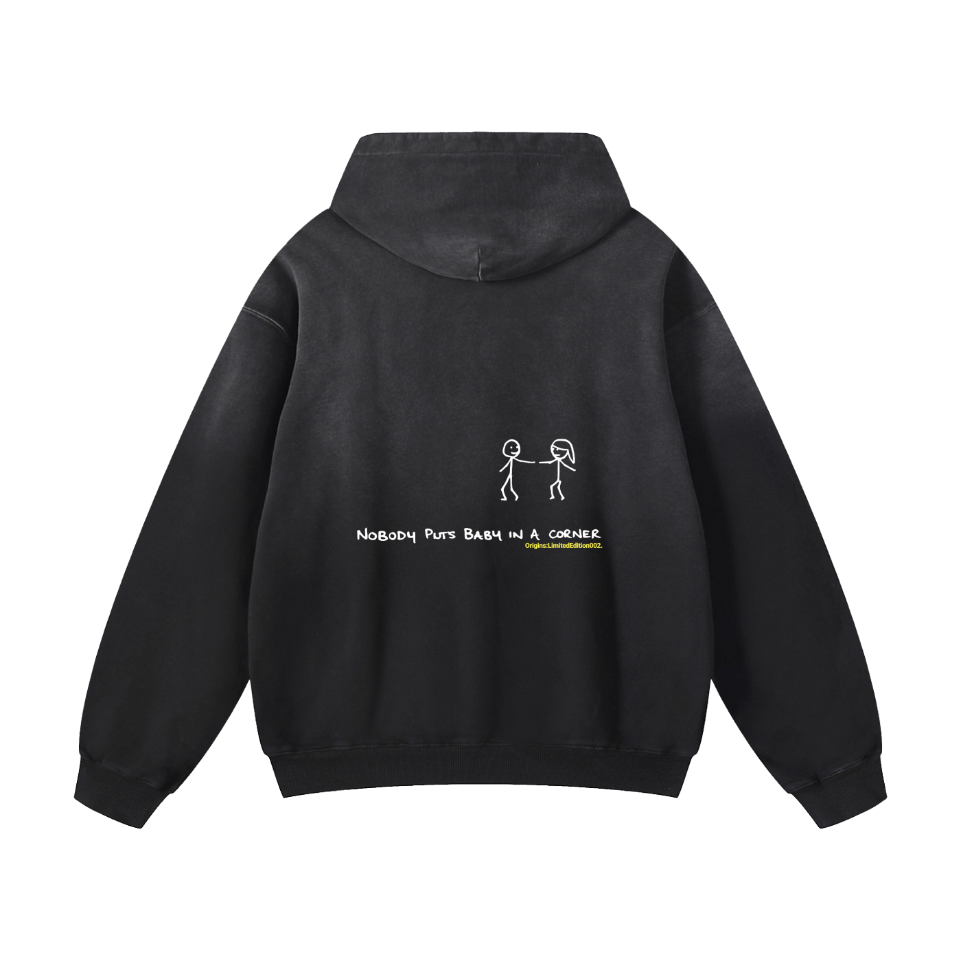 Origins Limited Edition Hoodie: Dirty Dancing