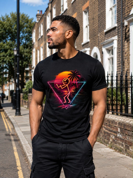 Classic T-Shirt: Vice