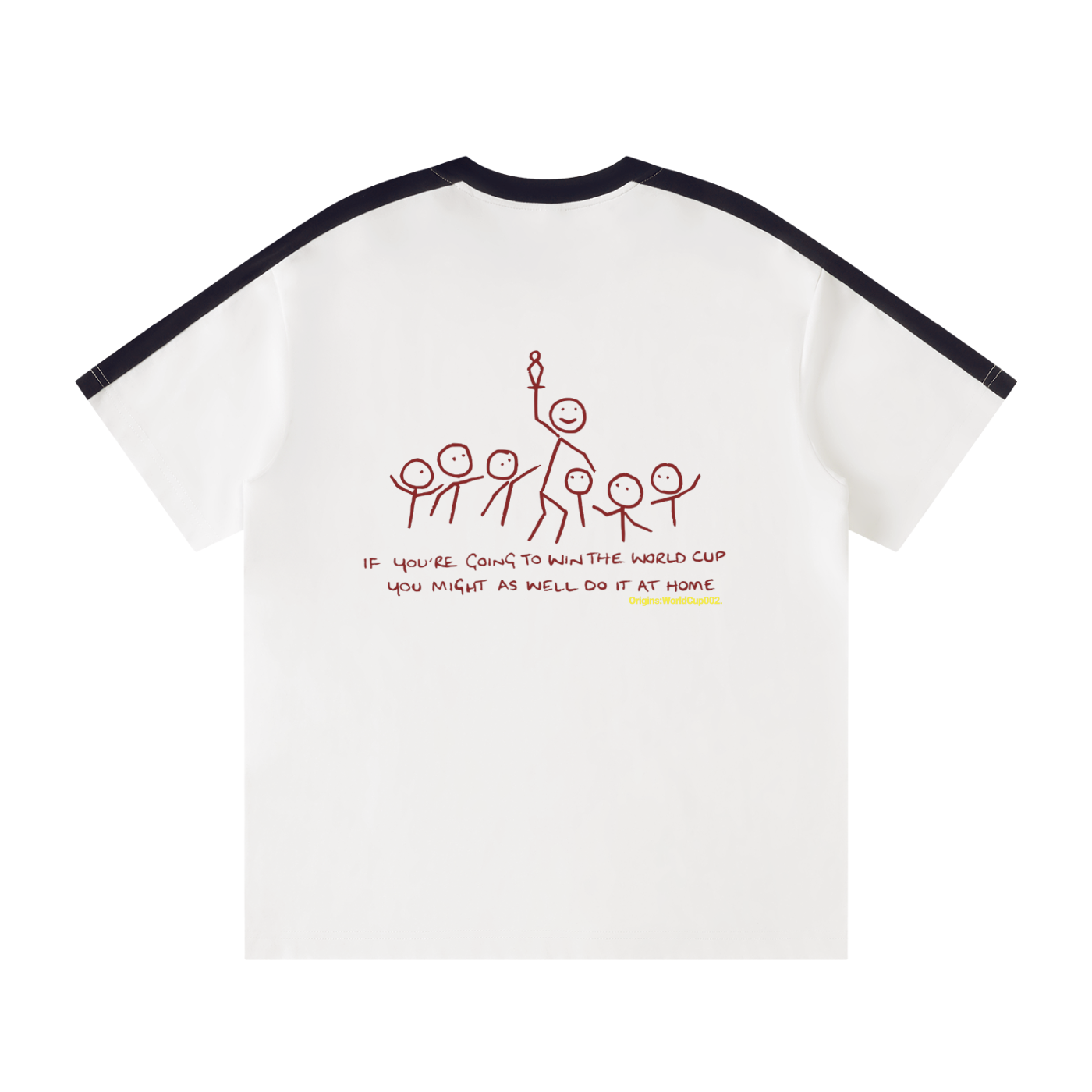 Origins World Cup T-Shirt: Bobby Moore