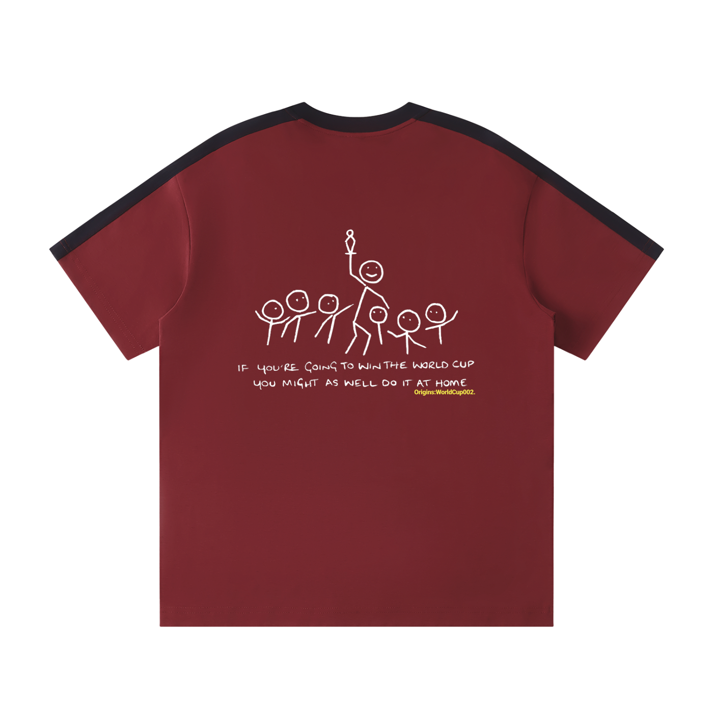 Origins World Cup T-Shirt: Bobby Moore