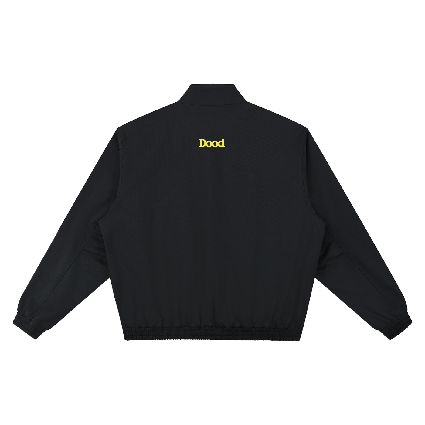 Collar Bomber Jacket - Dood