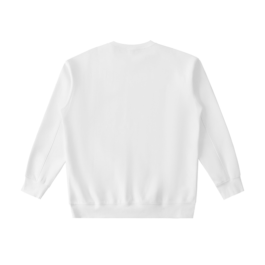 Crewneck Sweatshirt: Dood Badge