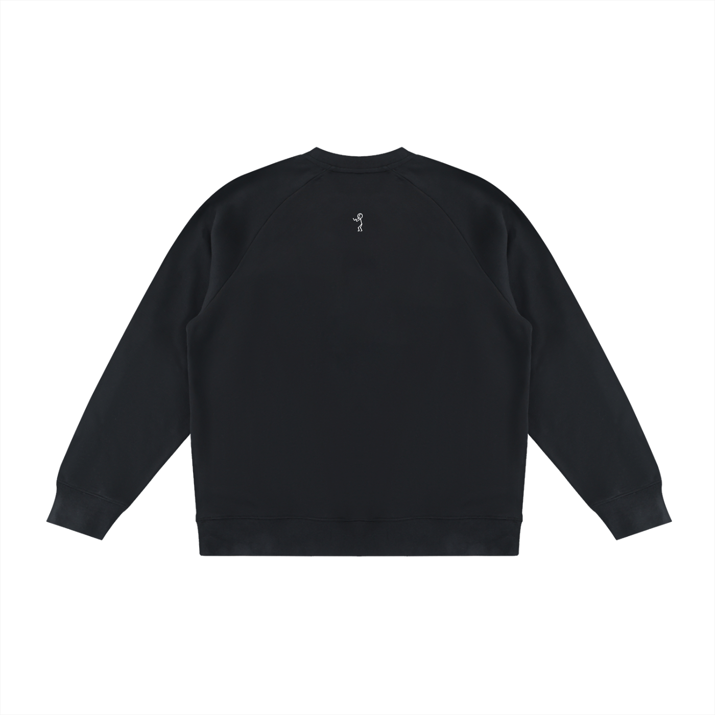 Crewneck Sweatshirt: Dood