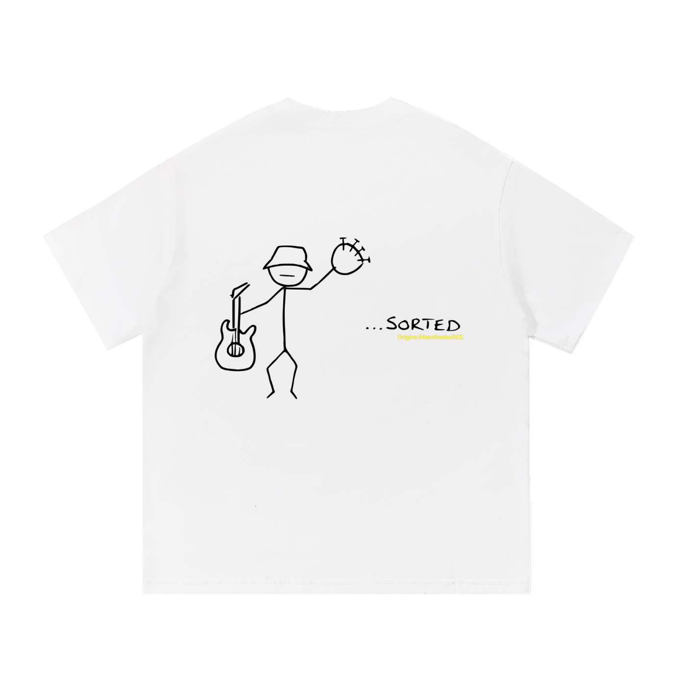 Origins Manchester T-Shirt: Sorted