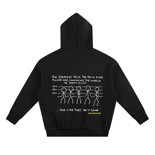 Origins Movies Hoodie: The Usual Suspects