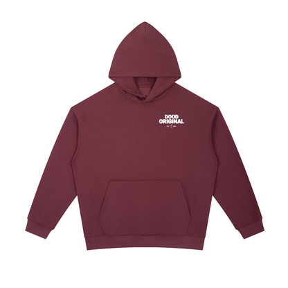 Heavyweight Hoodie - Dood Original Sunday