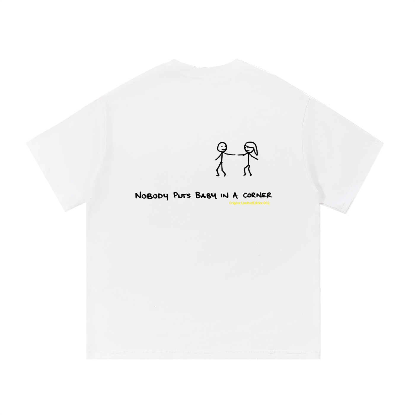 Origins Limited Edition T-Shirt: Dirty Dancing