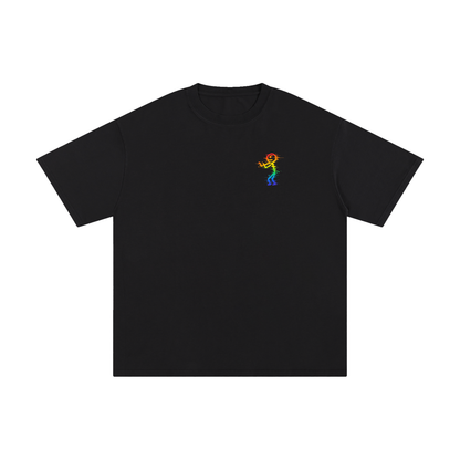 Classic T-Shirt: Glitched