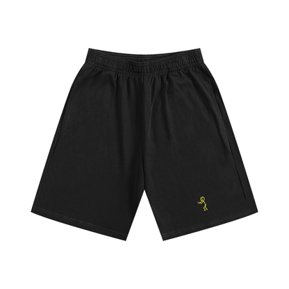 Cotton Shorts: Dood