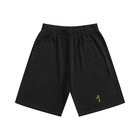 Cotton Shorts: Dood