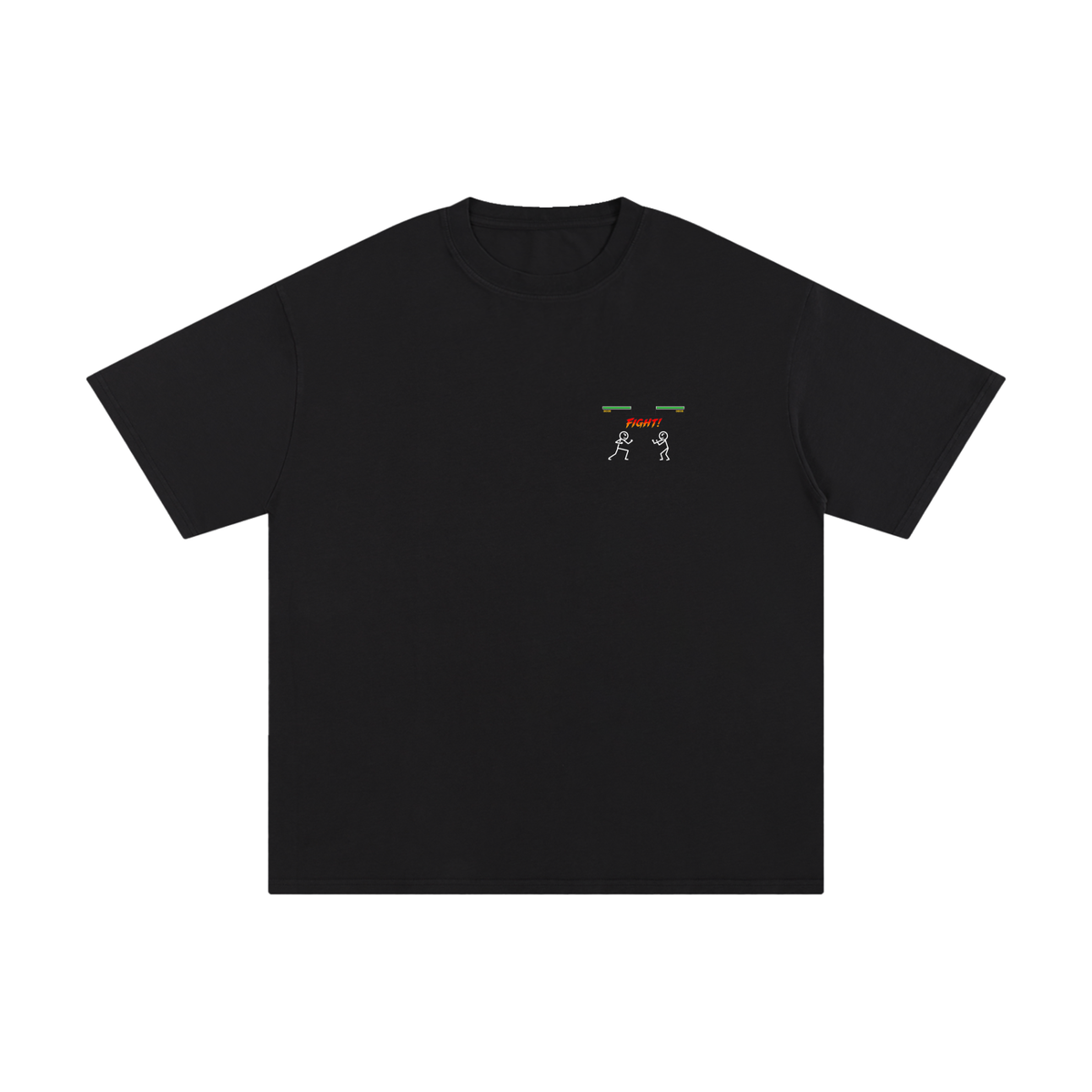 Classic T-Shirt: Ready/Fight
