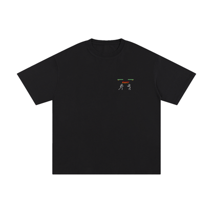Classic T-Shirt: Ready/Fight