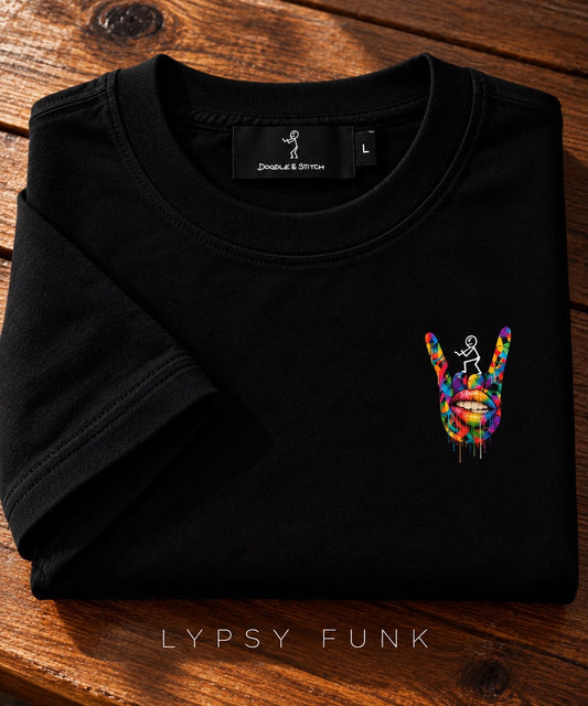Classic T-Shirt: Lypsy Funk