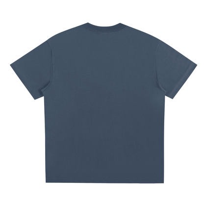 Classic T-Shirt: Dood Badge