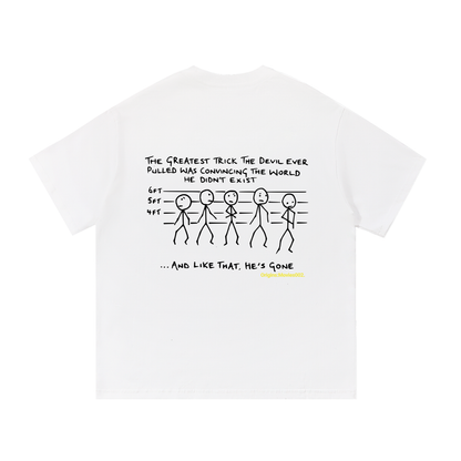 Origins Movies T-Shirt: The Usual Suspects