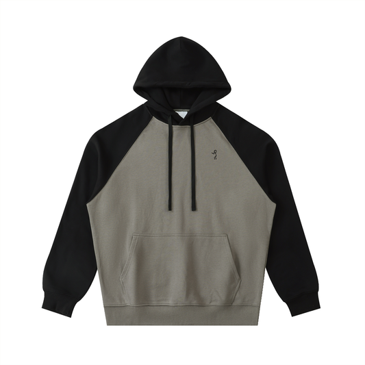 Hoodie: Dood Original Sunday