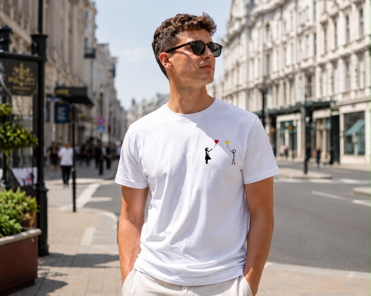 Classic T-Shirt: Manksy