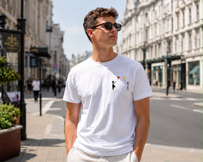 Classic T-Shirt: Manksy