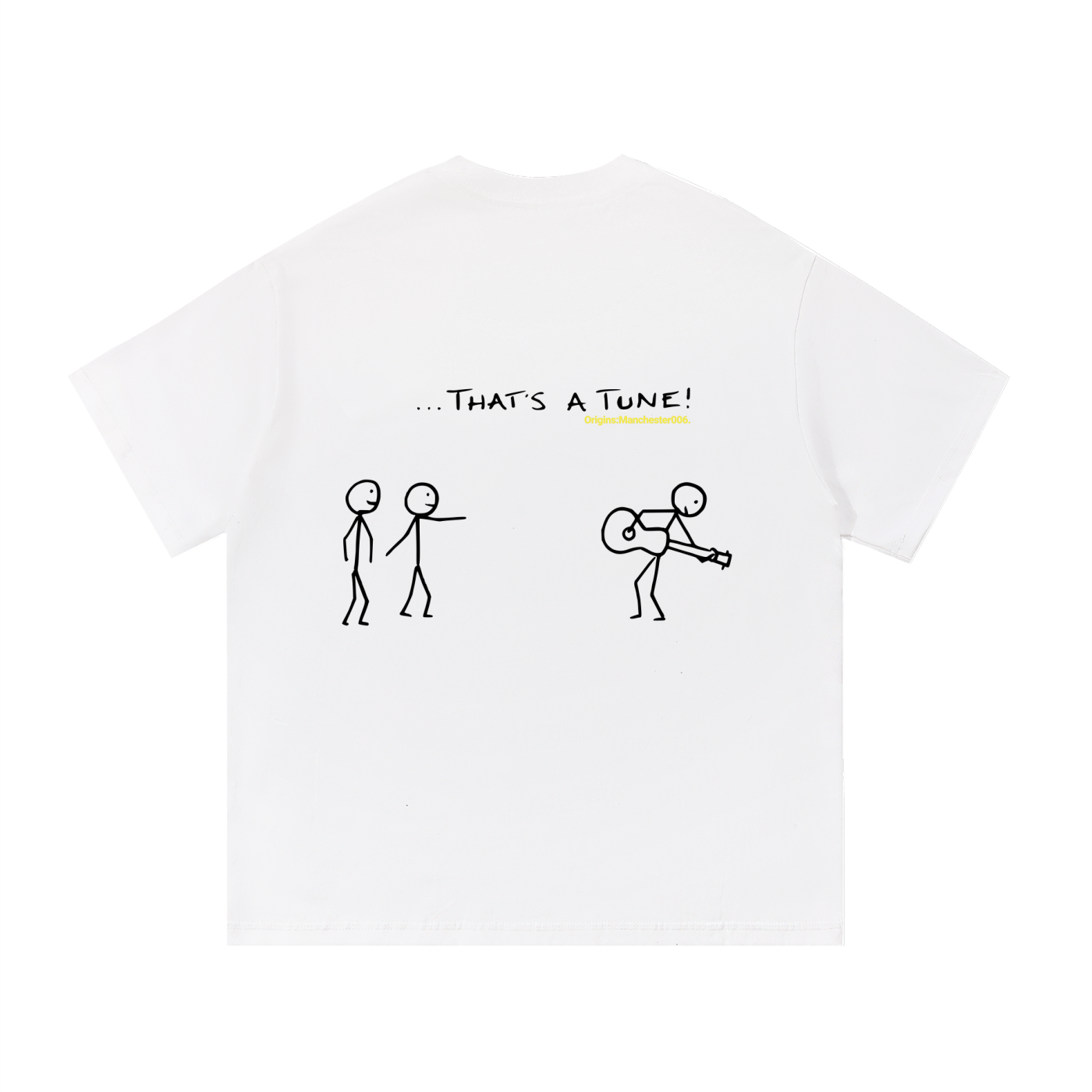 Origins Manchester T-Shirt: That's A Tune