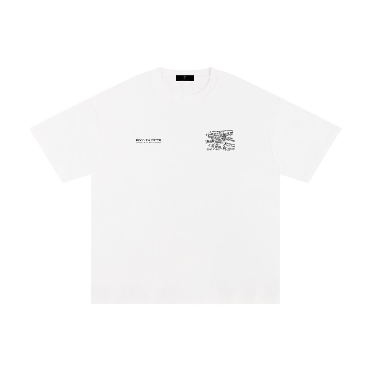 Classic T-Shirt: Movie Ink