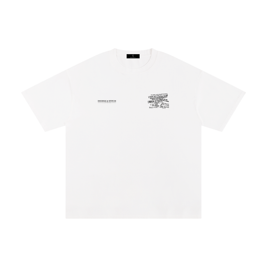 Classic T-Shirt: Movie Ink