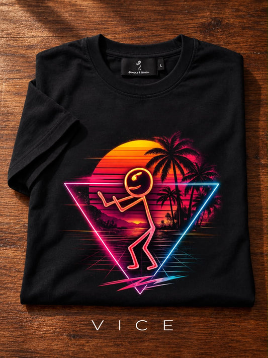 Classic T-Shirt: Vice