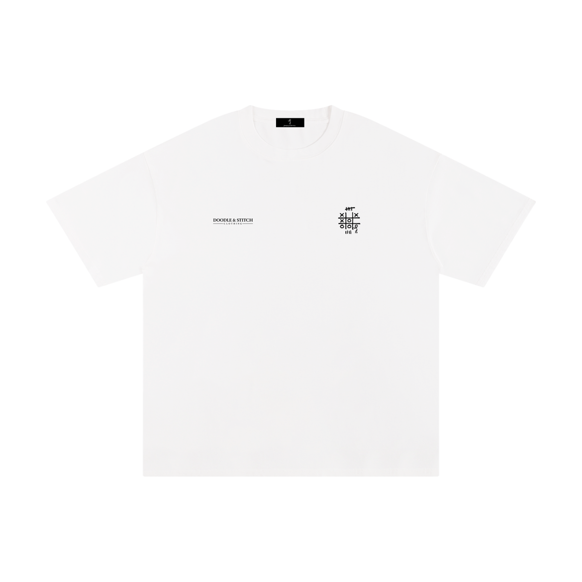 Classic T-Shirt: Passing Time
