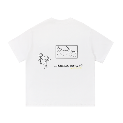Origins Manchester T-Shirt: Bobbins Out