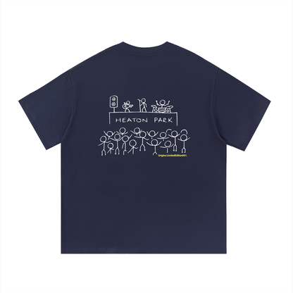 Origins Limited Edition T-Shirt: Oasis Heaton Park