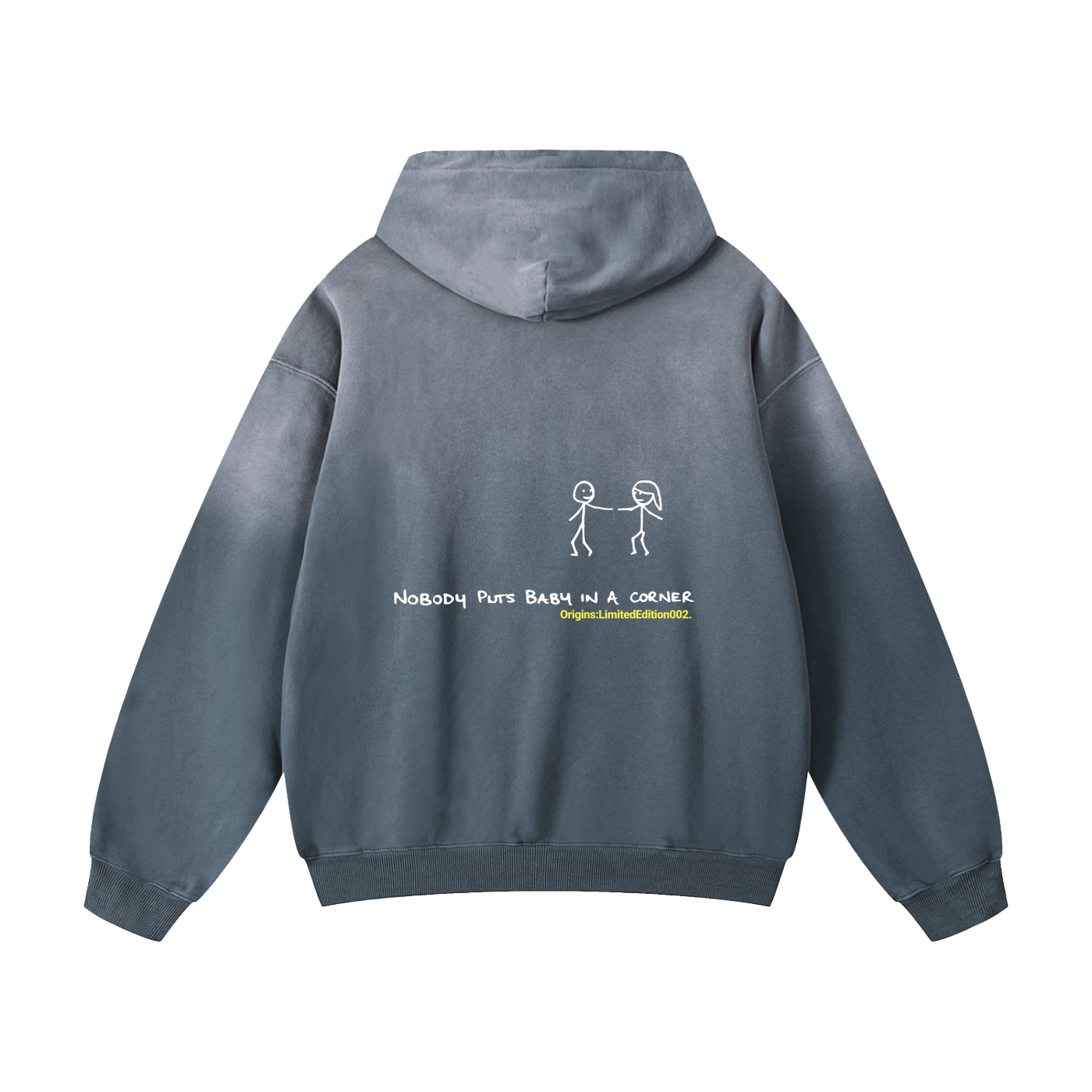 Origins Limited Edition Hoodie: Dirty Dancing