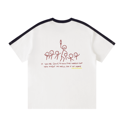 Origins World Cup T-Shirt: Bobby Moore
