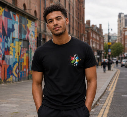 Classic T-Shirt: Splat