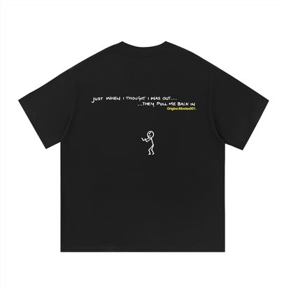 Origins Movies T-Shirt: The Godfather