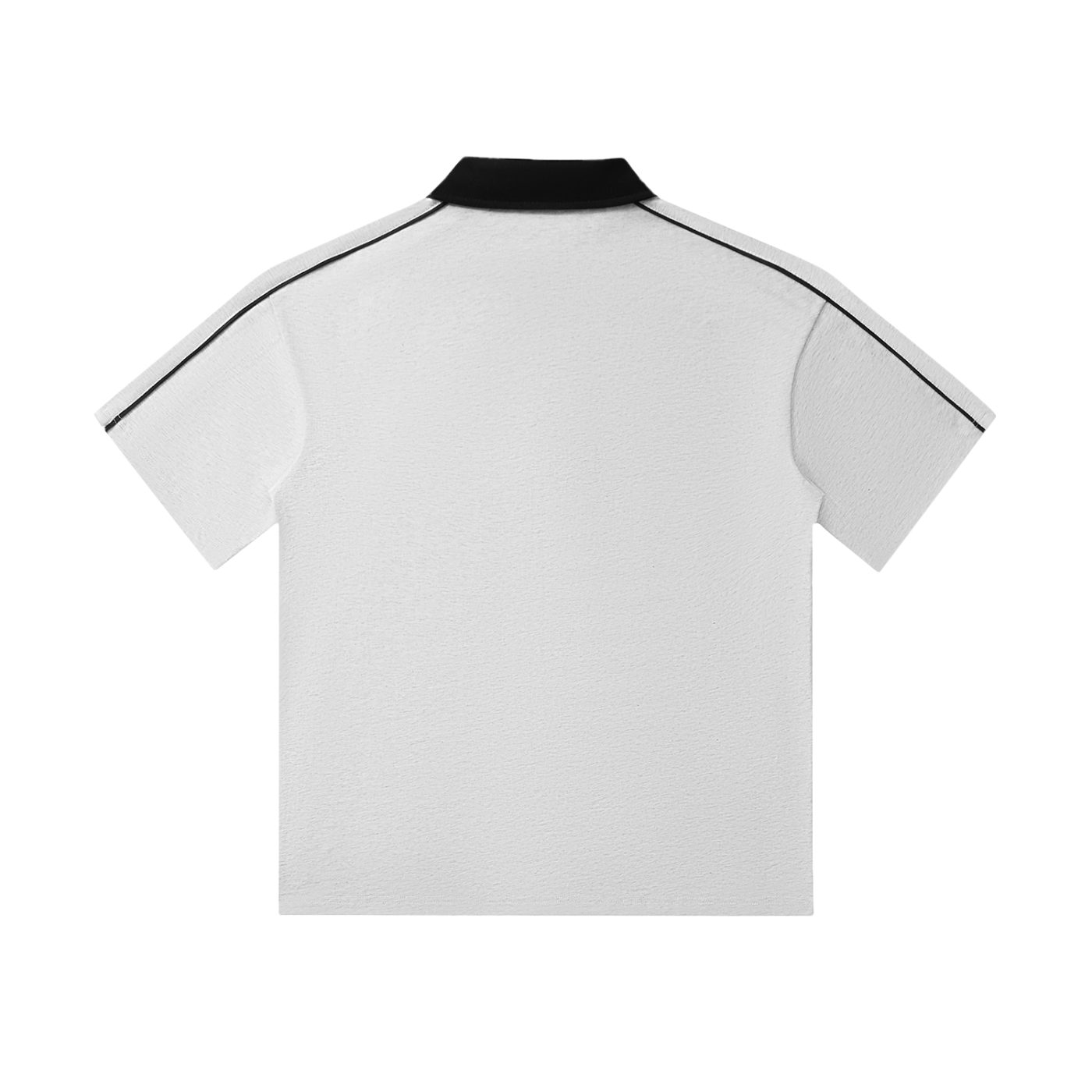 Polo Shirt Grey - Dood 25