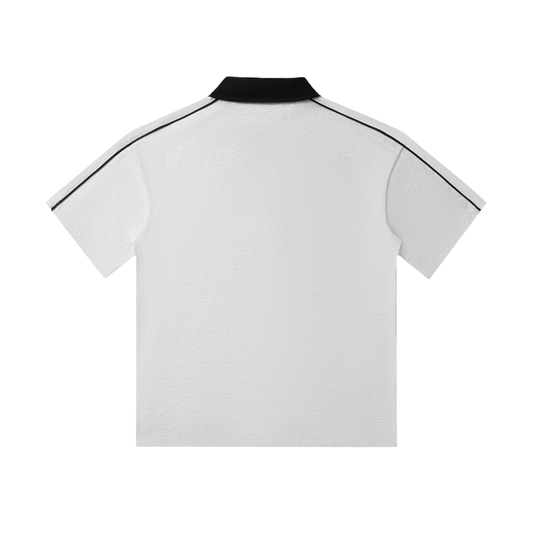 Polo Shirt Grey - Dood 25