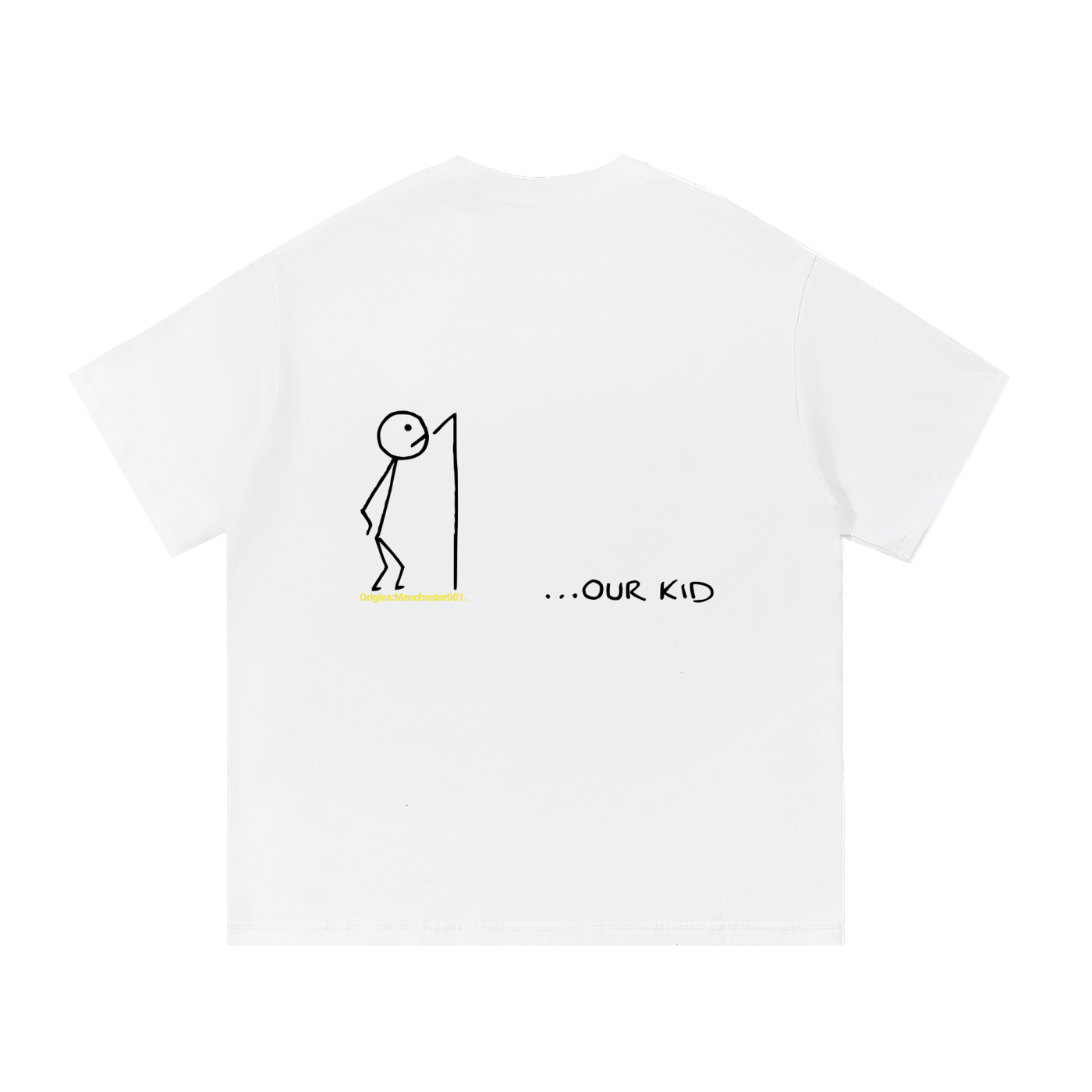 Origins Manchester T-Shirt: Our Kid