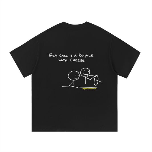 Origins Movies T-Shirt: Pulp Fiction
