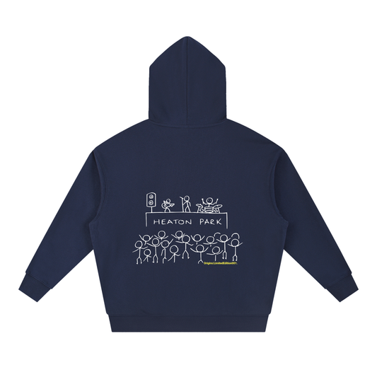 Origins Limited Edition Hoodie: Oasis Heaton Park