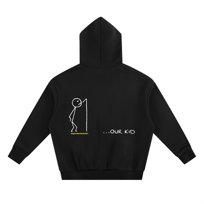 Origins Manchester Hoodie: Our Kid
