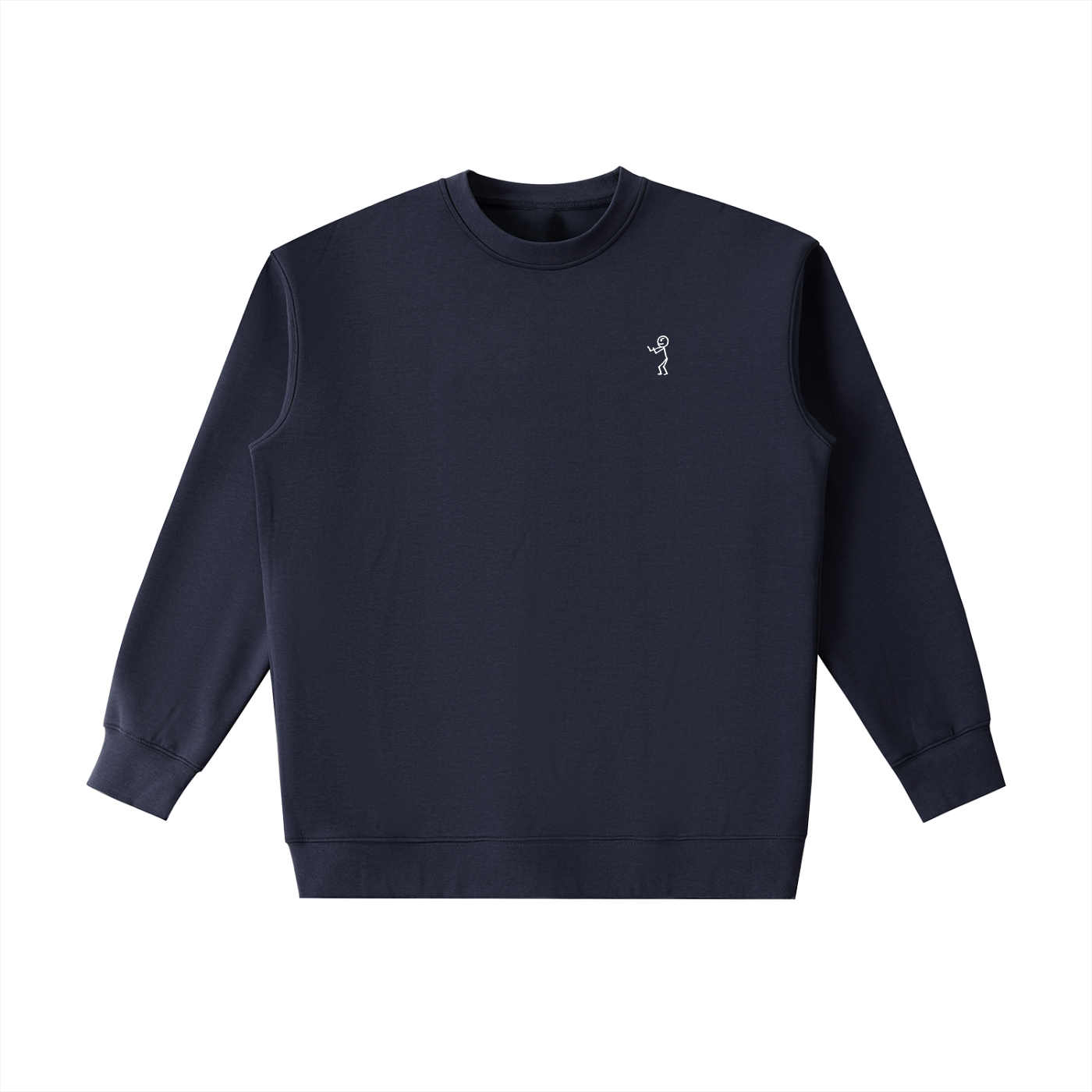 Heavyweight Crewneck Sweatshirt - Dood Original 25