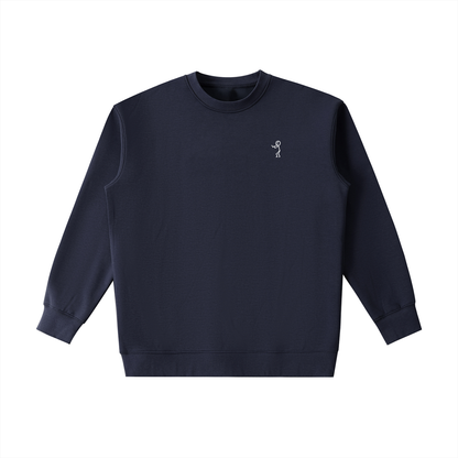 Heavyweight Crewneck Sweatshirt - Dood Original 25