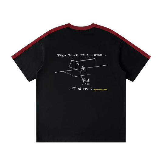 Origins World Cup T-Shirt: They Think Its All Over