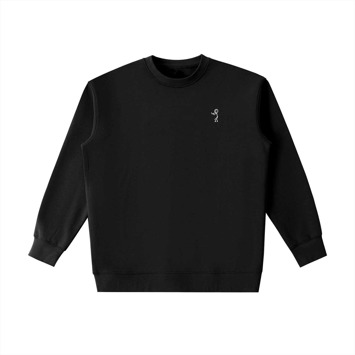 Heavyweight Crewneck Sweatshirt - Dood Original 25