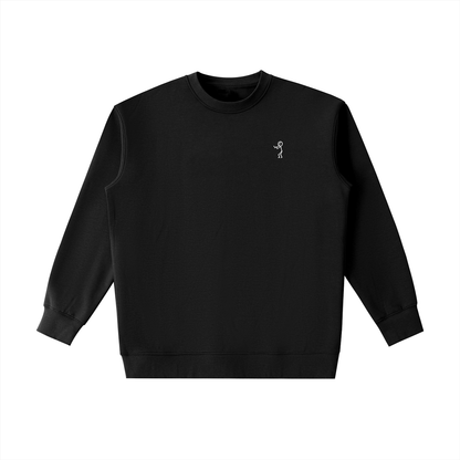 Heavyweight Crewneck Sweatshirt - Dood Original 25