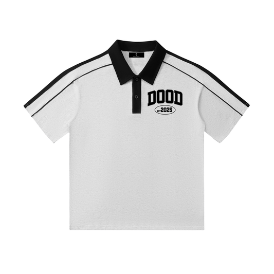 Polo Shirt Grey - Dood 25