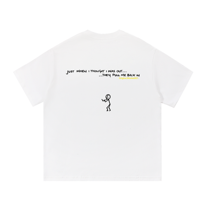 Origins Movies T-Shirt - The Godfather