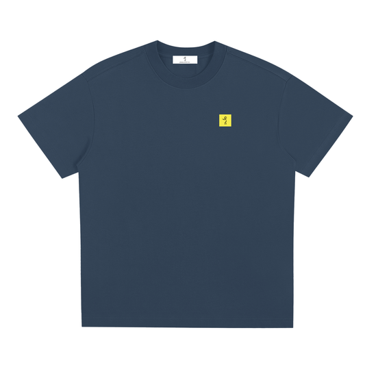Classic T-Shirt: Dood Badge