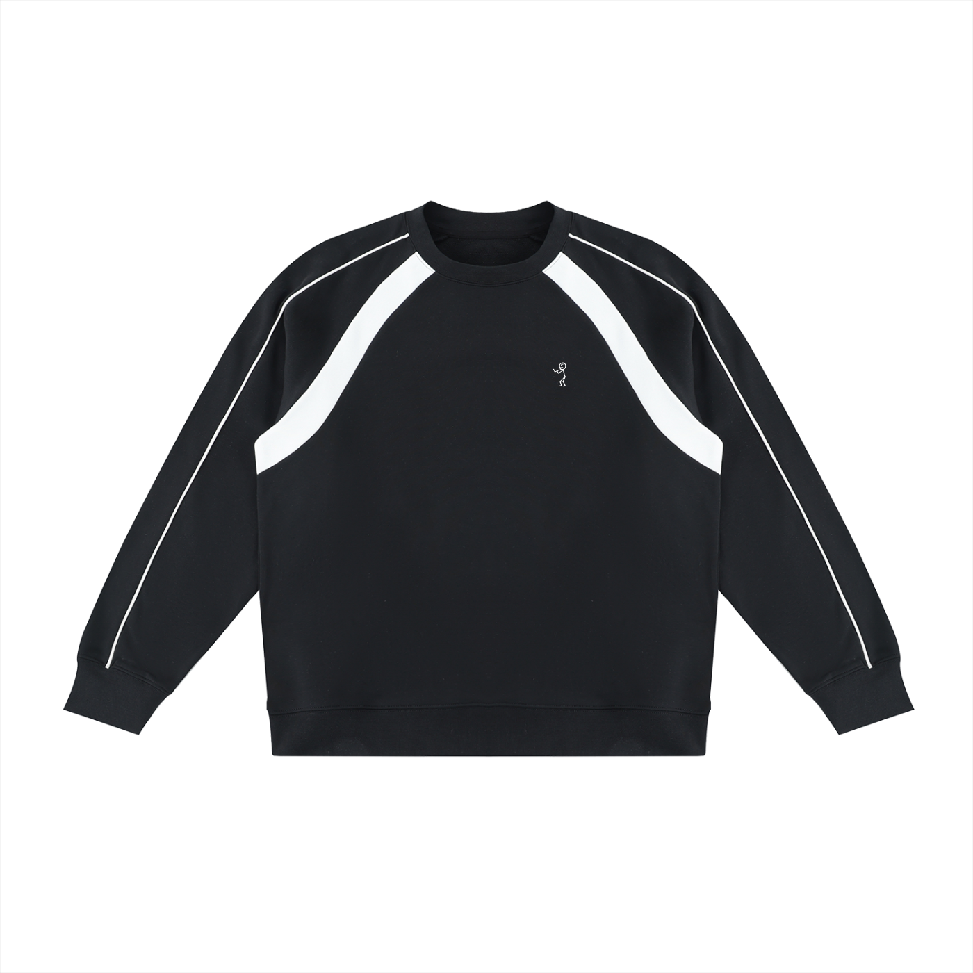 Crewneck Sweatshirt: Dood