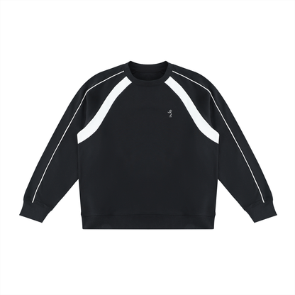 Crewneck Sweatshirt: Dood